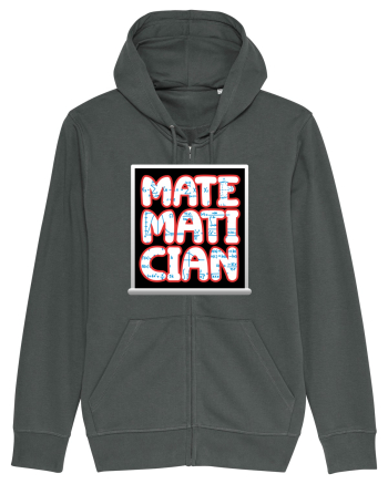 Matematician Anthracite