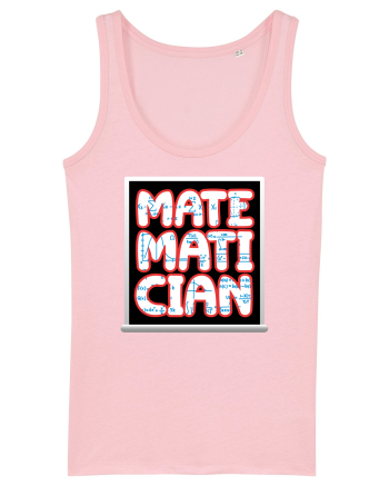 Matematician Cotton Pink
