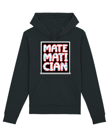 Matematician Black