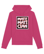 Matematician Hanorac Unisex Drummer