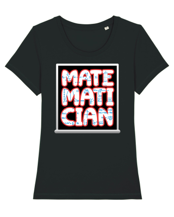 Matematician Black