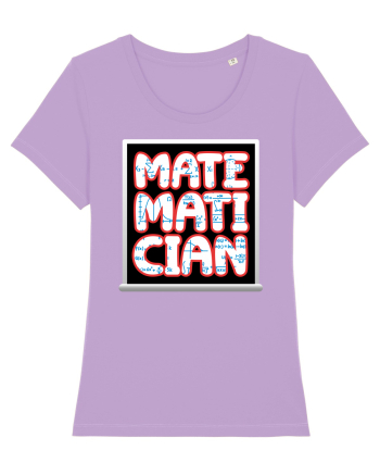 Matematician Lavender Dawn