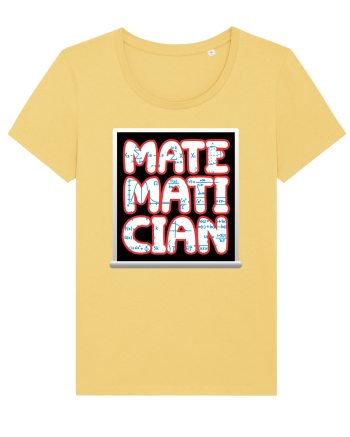 Matematician Jojoba
