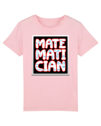 Matematician Cotton Pink