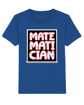 Matematician Majorelle Blue