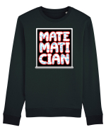 Matematician Bluză mânecă lungă Unisex Rise
