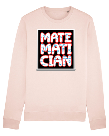 Matematician Candy Pink