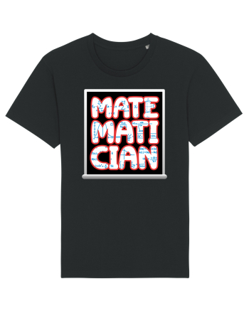 Matematician Black