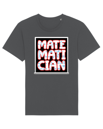 Matematician Anthracite