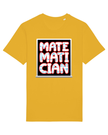Matematician Spectra Yellow