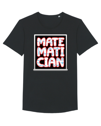 Matematician Black