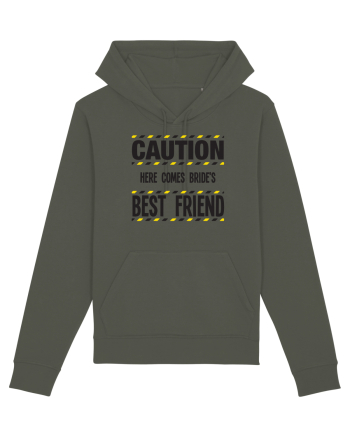 Caution - here comes brides best friend Khaki