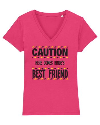 Caution - here comes brides best friend Raspberry