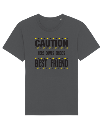 Caution - here comes brides best friend Anthracite