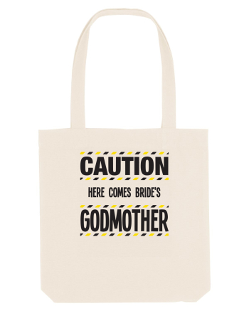 Caution - here comes brides godmother Natural