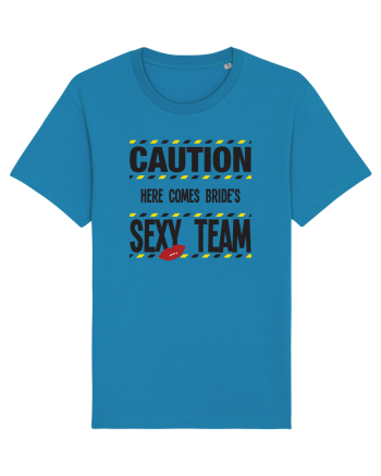Caution - here comes brides sexy team Azur