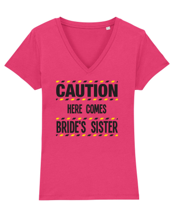Caution - here comes brides sister Raspberry