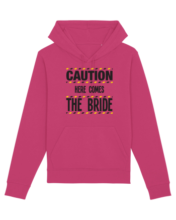 Caution - here comes the bride Raspberry