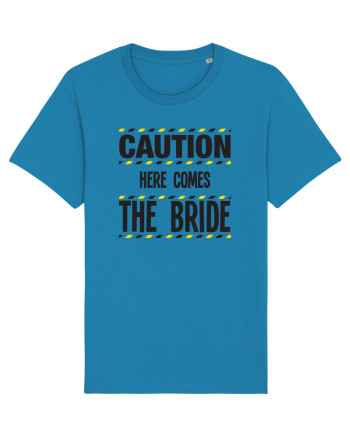 Caution - here comes the bride Azur