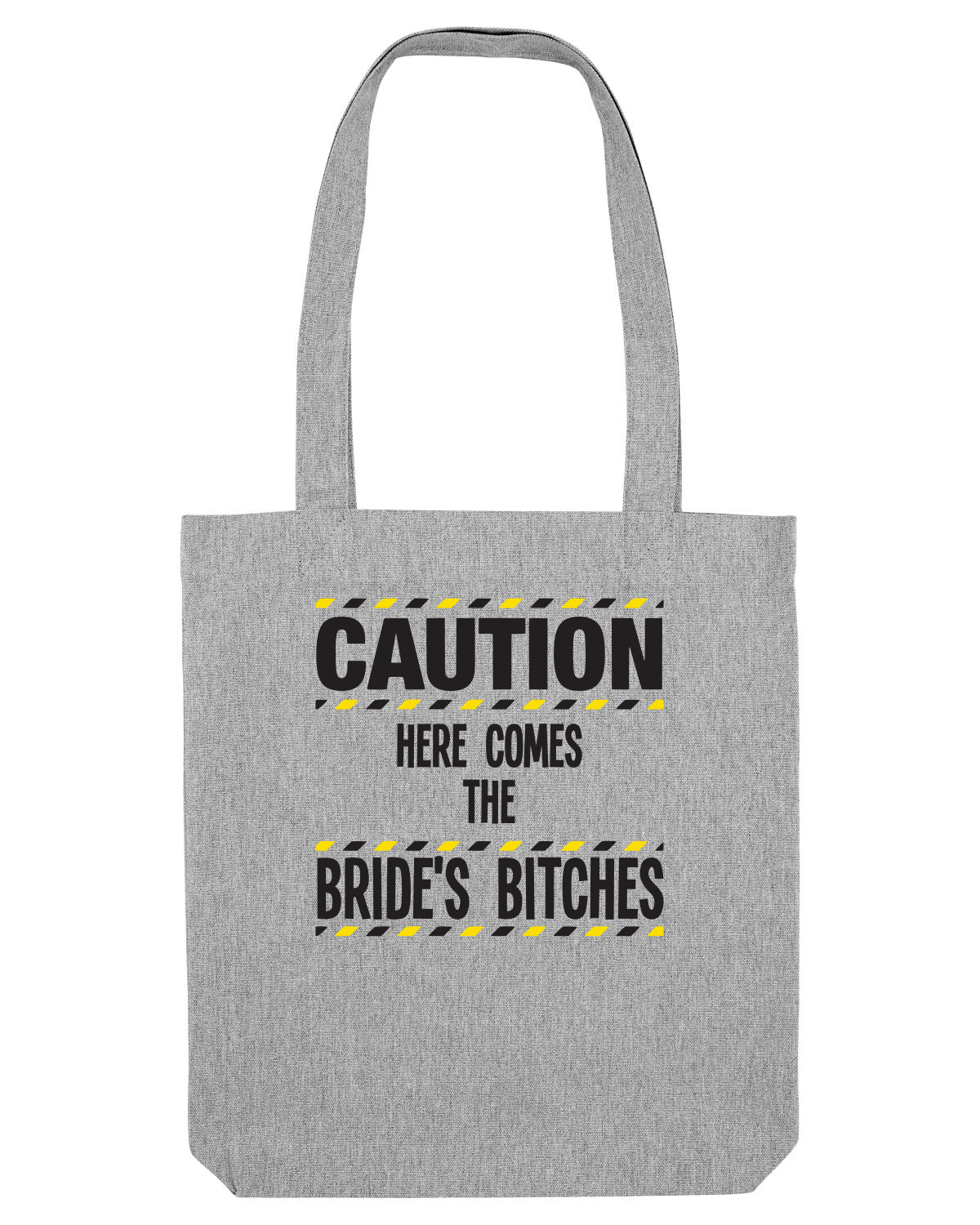 Sacoșă textilă Heather Grey
