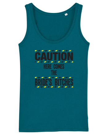 Caution - here comes the brides bitches Ocean Depth