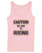 Caution - here comes the bridesmaid Maiou Damă Dreamer