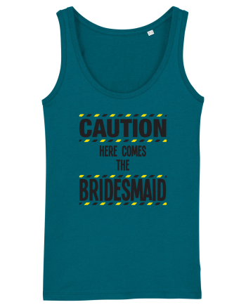 Caution - here comes the bridesmaid Ocean Depth