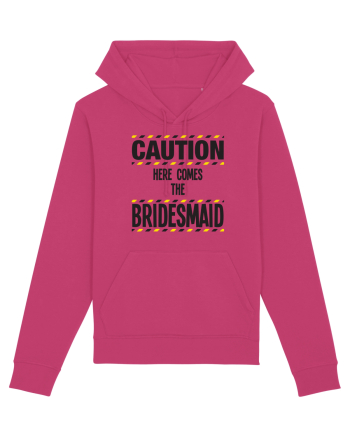 Caution - here comes the bridesmaid Raspberry