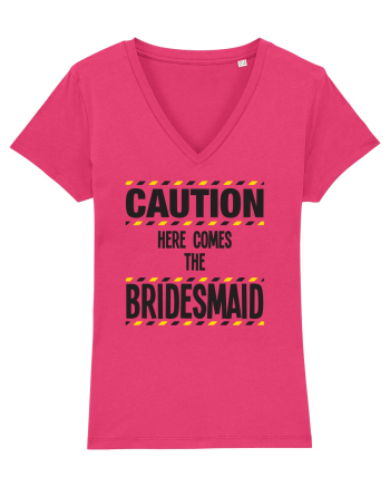 Caution - here comes the bridesmaid Raspberry