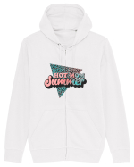 Hot Mom Summer Hanorac cu fermoar Unisex Connector