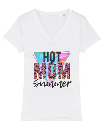 Hot Mom Summer White