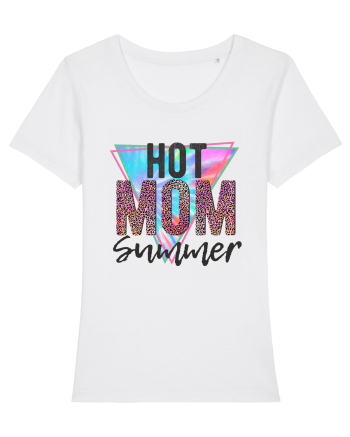 Hot Mom Summer White