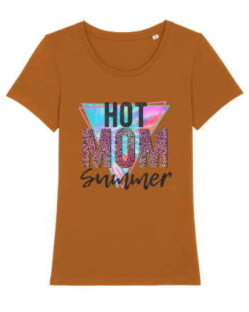 Hot Mom Summer Roasted Orange