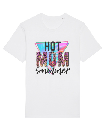 Hot Mom Summer White
