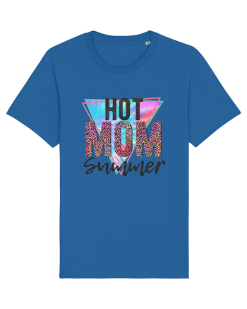 Hot Mom Summer Royal Blue