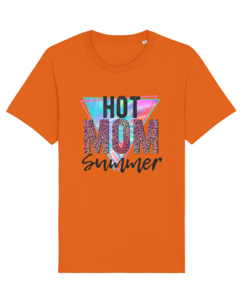 Hot Mom Summer Bright Orange