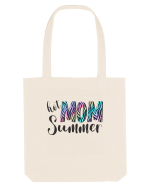 Hot Mom Summer Sacoșă textilă