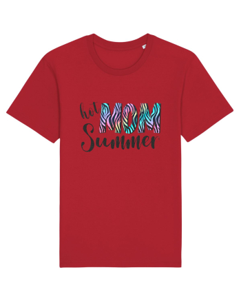 Hot Mom Summer Red