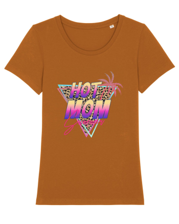 Hot Mom Summer Roasted Orange