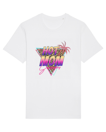 Hot Mom Summer White