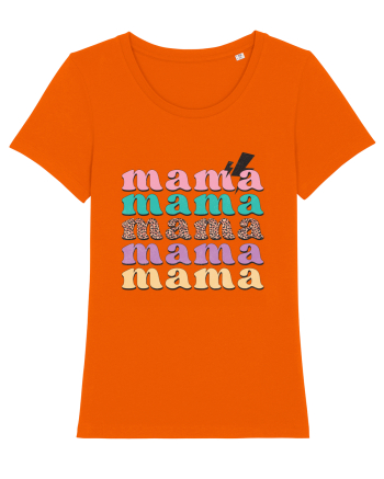 Mama Bright Orange