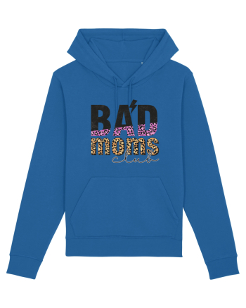 Bad Moms Club Royal Blue