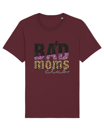 Bad Moms Club Burgundy