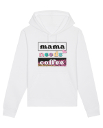 Mama Needs Coffee Hanorac Unisex Drummer