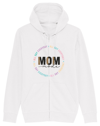 Mom Mode White