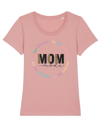 Mom Mode Canyon Pink