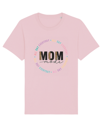 Mom Mode Cotton Pink