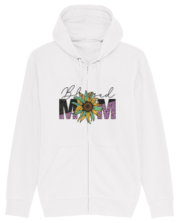 Blessed Mom White