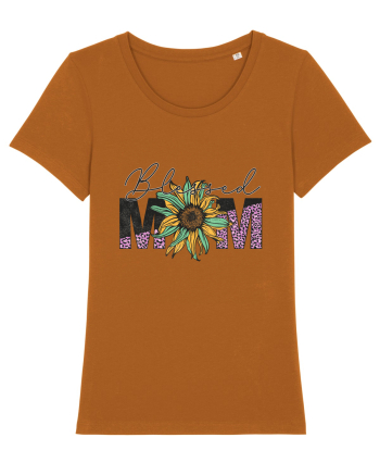 Blessed Mom Roasted Orange