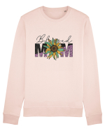 Blessed Mom Bluză mânecă lungă Unisex Rise